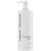 Liquid Keratin Infusing Healthy Hair De-Frizz Shampoo